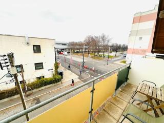 WLAN und Netflix inkl U1 Nähe 100m - Wenen - 7