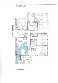 Pension Hilligenlei Zi 08 DZ - Wyk auf Föhr - 2