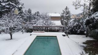 Estacion Potrero cabaña chica - 1