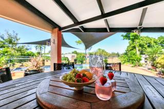 Tranquil Townhouse Huge Pool & Golf Course Views - Casuarina - 9