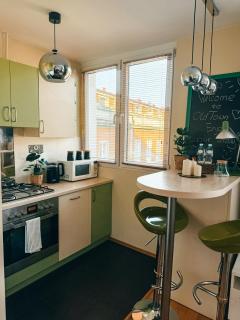 Old Town Heart XXI - Plac Teatralny - Varsovia - 8