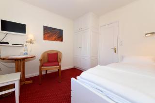 Pension Hilligenlei Zi 07 EZ - Wyk auf Föhr - 8