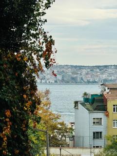 Дуплекс с видом на Босфор - Istanbul - 0