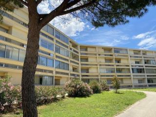 Appartement T1 avec balcon, clim, parking et wifi à Balaruc-les-Bains - FR-1-553-259 - Balaruc-les-Bains - 1