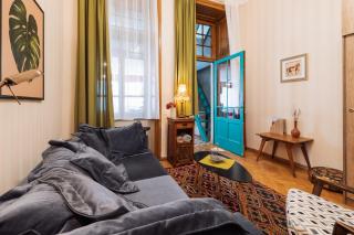 Historical spirit Duplex Loft - Tiflis - 7