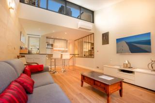 Appartements de charme au cœur de Bordeaux avec climatisation et rooftop - Burdeos - 9