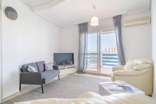 2 Bed Sea View Perfect Location - Estepona - 7