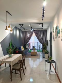 Dream studio Emerald avenue - Cameron Highlands - 8