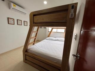 ApartaEstudio NUEVO para Estrenar Primera Ensenada Wifi 100Mbps - 1