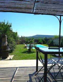 Aillan Hervé Maison indépendante avec sa piscine - Saint-Maurice-sur-Eygues - 8