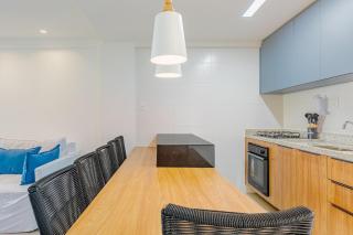 IT91 Maravilhoso apartamento pé na areia - Itacimirim - 2