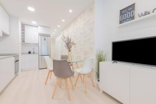 Minty Stay - Studio Hortaleza - Madrid - 5