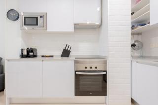 Minty Stay - Studio Hortaleza - Madrid - 1
