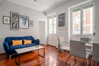 2 bedrooms 1 bathroom furnished - Anton Martin - Vintage - MintyStay - Madrid - 9