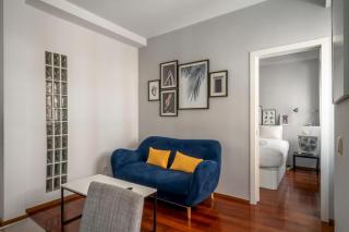 2 bedrooms 1 bathroom furnished - Anton Martin - Vintage - MintyStay - Madrid - 7