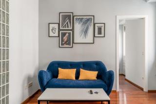 2 bedrooms 1 bathroom furnished - Anton Martin - Vintage - MintyStay - Madrid - 5