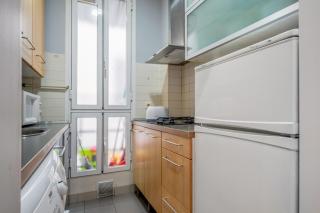 2 bedrooms 1 bathroom furnished - Anton Martin - Vintage - MintyStay - Madrid - 1