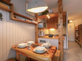Studio coquet skis aux pieds avec Wifi et lave-linge - FR-1-694-81 - Val dʼIsère - 4