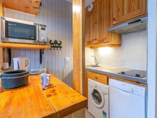 Studio coquet skis aux pieds avec Wifi et lave-linge - FR-1-694-81 - Val dʼIsère - 3