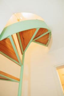 Stylish apartment in Kolonaki - Athens - 4