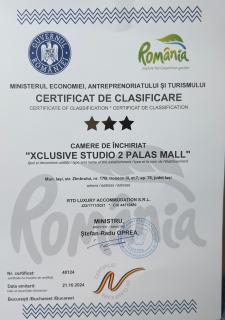 Studio Luxury Center - Iaşi - 9