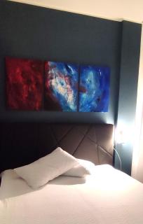 Ancient Rome Colosseum modern and bright apartment - 4