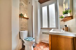 Jungle Rochelaise - Coeur de ville, Entièrement Rénovée, Tv 4K, Fibre, Quartier Porte Royale - 1