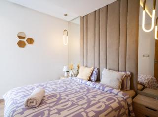 Two bedrooms sunny appartement in ain diab - Casablanca - 3