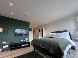 FT6 Brick Lane Studio Apartment - Londra - 5
