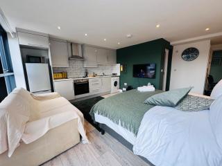 FT6 Brick Lane Studio Apartment - Londra - 4