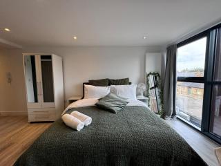 FT6 Brick Lane Studio Apartment - Londra - 2