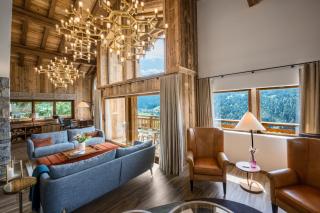 ULTIMATE Les Gets Luxury - Above the Clouds with Sauna, Pool etc - Mansion Ensolielle for 15 - 0