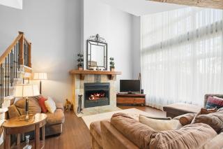 Townhouse On The Golf La Bte -10min To Tremblant - 8