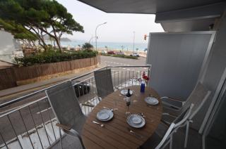 Apartamento frente a la playa Blanes Costa Brava - Blanes - 0