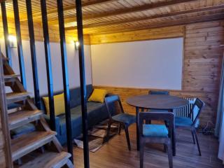 Gergeti wood -hut for 4 people - 4