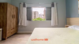 Apartamento a 500m da praia na Praia Grande - 3