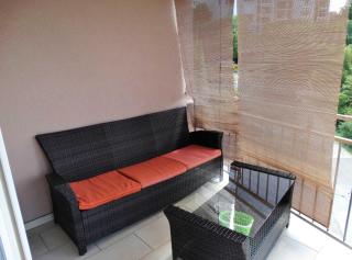 S Sea Apartment with Sea View and Balcony - Crikvenica - 2