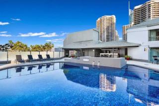 Surfers Paradise 3 Bed Apartment - Gold Coast - 8