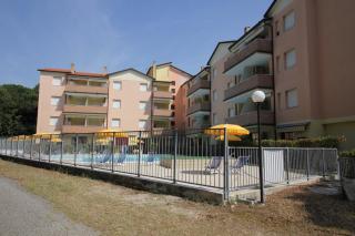 Cozy 3 room flat in Rosolina with shared pool - 4