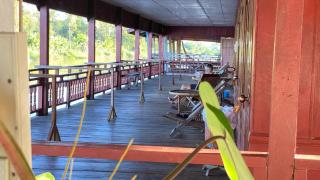 souksanh River Bungalow - Muang Không - 9
