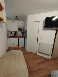 Studio Porteille d'Ax entièrement rénové ! - 3