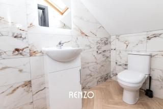 Inviting Studio Apartment in Derby by Renzo, Ideal for Contractors and Business Stays - Derby - 3