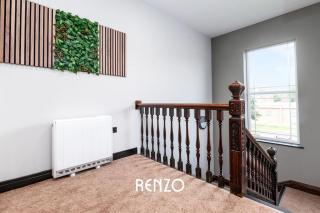 Inviting Studio Apartment in Derby by Renzo, Ideal for Contractors and Business Stays - Derby - 1
