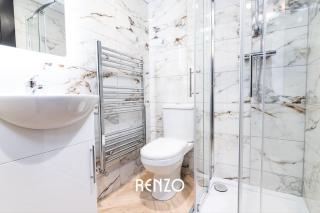Inviting Studio Apartment in Derby by Renzo, Ideal for Contractors and Business Stays - Derby - 4
