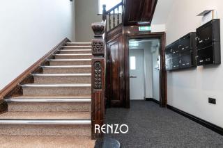 Inviting Studio Apartment in Derby by Renzo, Ideal for Contractors and Business Stays - Derby - 2