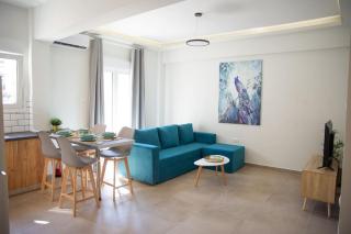 The Athens Getaway Apartment - 0