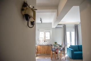 The Athens Getaway Apartment - Atene - 6