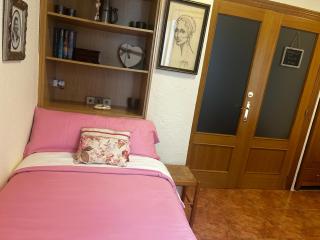 HABITACIÓN DOBLE o TRIPLE CORAZON DE RUZAFA - Valencia - 3