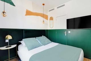 Charming studio with AC - Near Montmartre - París - 6