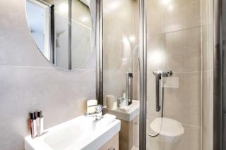Charming studio with AC - Near Montmartre - París - 3